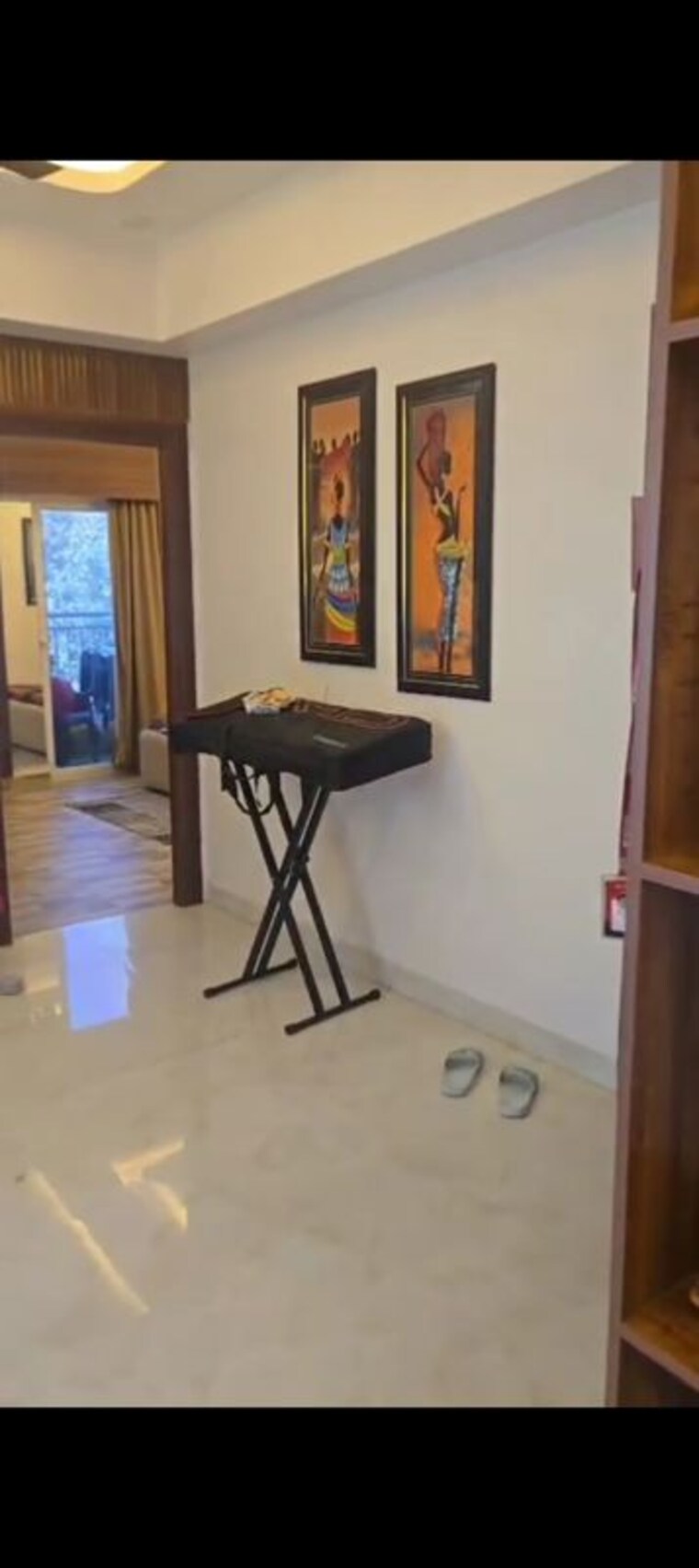 Bedroom, vvip-mangal 2 Bedroom 1330 Sq.Ft. Apartment In Raj Nagar Extension Ghaziabad 9750885