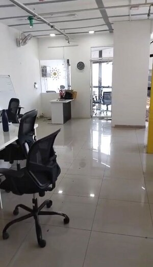 Team Area in  Office Space at Suratwala Mark Plazzo, Hinjewadi – for Rent