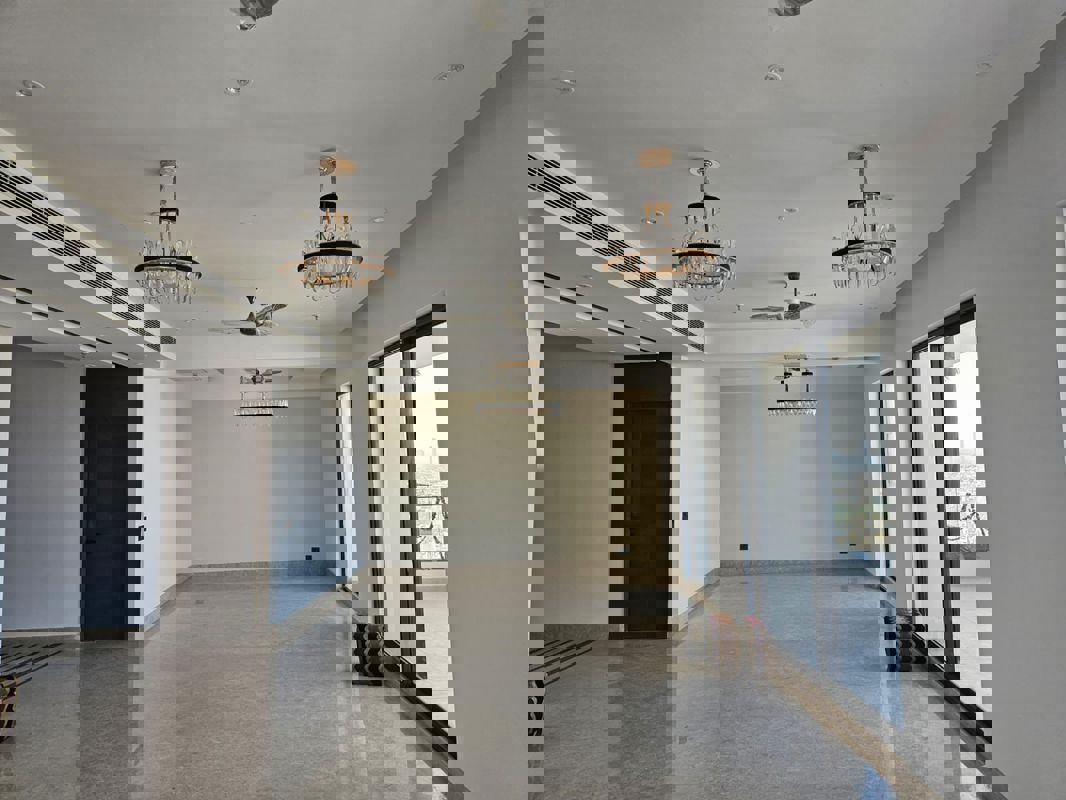 4 BHK + Servant Room,Extra Room Apartment For Rent in ABA County 107