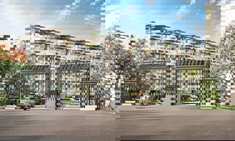 3 BHK 1600 Sq.Ft. Builder Floor in Ganga Kashi Residences