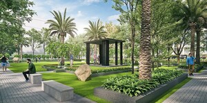 3 BHK Builder Floor – Garden View at Ganga Kashi Residences, Sector 89 - for Sale