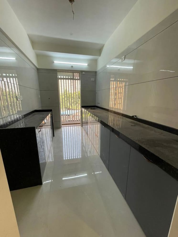 Kitchen, salasar-exotica-i 1 Bedroom 468 Sq.Ft. Apartment In Mira Road Thane 9455584