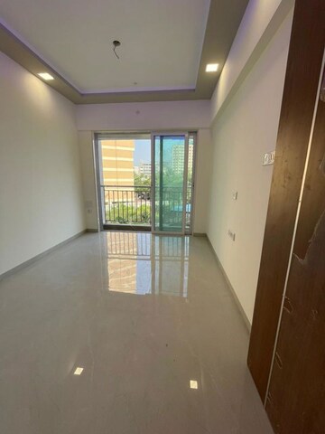 Building Lobby in 1 BHK Apartment at Salasar Exotica I, Mira Road – for Rent