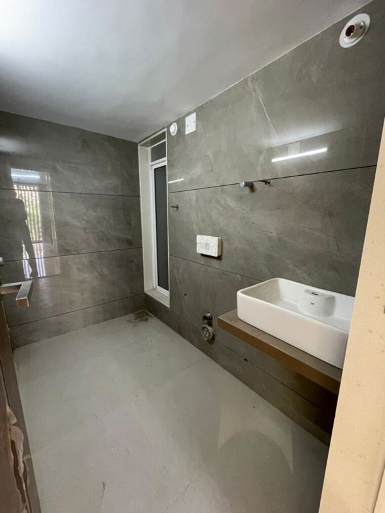 Attached Bathroom, salasar-exotica-i 1 Bedroom 468 Sq.Ft. Apartment In Mira Road Thane 9455584