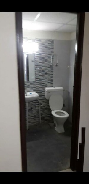 Bathroom in 2 BHK Apartment at Signature Global The Roselia, Sector 95a – for Sale