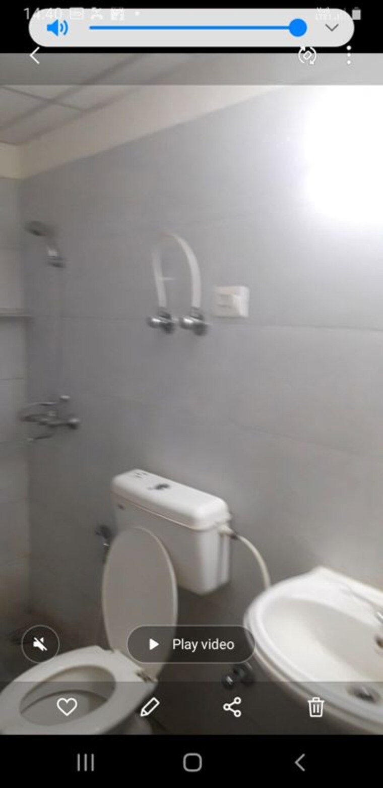 Bathroom, signature-global-the-roselia 2 Bedroom 670 Sq.Ft. Apartment In Sector 95a Gurgaon 9750920