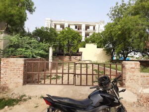  Plot – Exterior View View at Palam Vihar Extension - for Sale