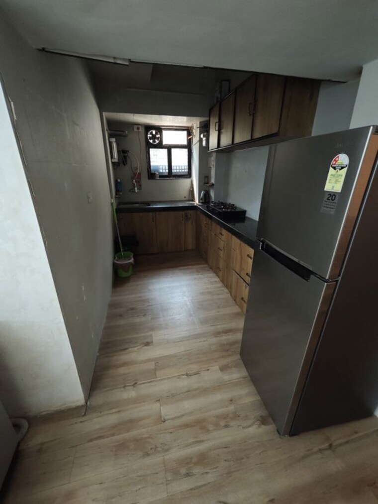 Kitchen, heritage-apartments-bandra 2.5 Bedroom 800 Sq.Ft. Apartment In Bandra West Mumbai 9750926