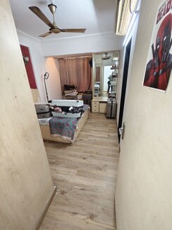2.5 BHK + Extra Room Apartment For Rent in Heritage Apartments Bandra