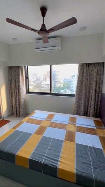 Bedroom in 3 BHK Apartment at BDL Hresa, Chembur – for Sale