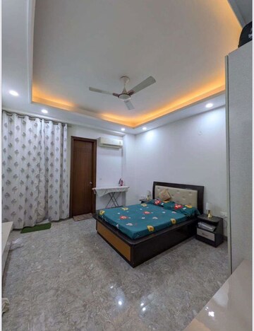 Bedroom in 3 BHK Builder Floor at Empire Floors, Sector 57 – for Rent