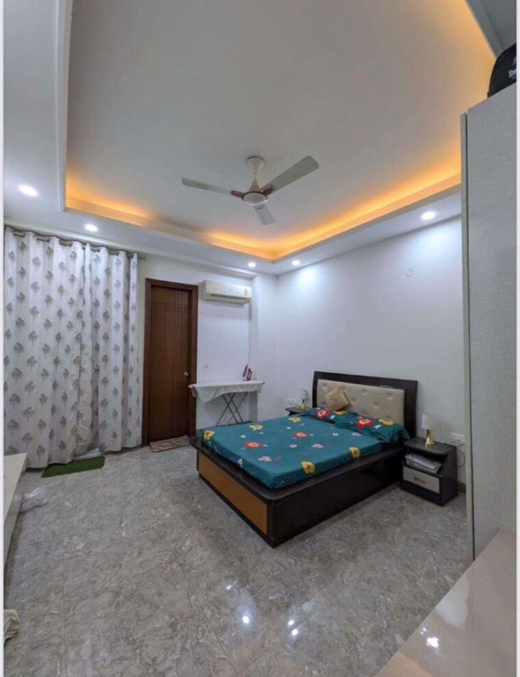 Bedroom, empire-floors 3 Bedroom 2000 Sq.Ft. Builder Floor In Sector 57 Gurgaon 9750936