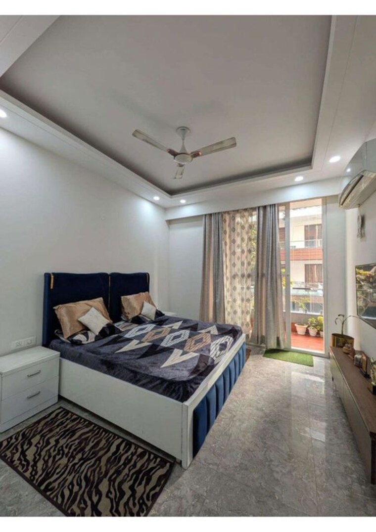 Bedroom, empire-floors 3 Bedroom 2000 Sq.Ft. Builder Floor In Sector 57 Gurgaon 9750936