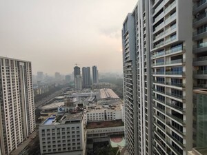 4 BHK Apartment – Exterior View View at Sheth Avalon, Laxmi Nagar - for Sale