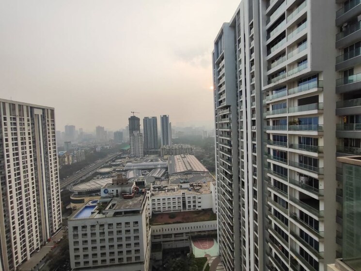 Exterior View, sheth-avalon 4 Bedroom 1800 Sq.Ft. Apartment In Laxmi Nagar Thane 9750938