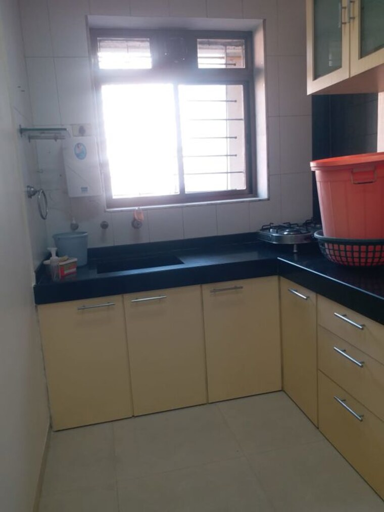 Kitchen, om-vaikunt-apartments 1 Bedroom 559 Sq.Ft. Apartment In Chembur Mumbai 9748261