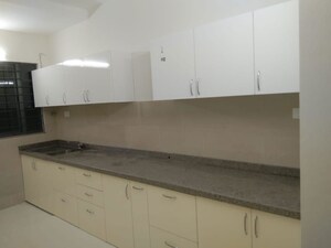 Kitchen in 2 BHK Apartment at Kumar Palmsprings, Undri – for Rent