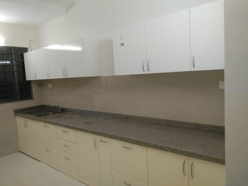 Kitchen in 2 BHK Apartment at Kumar Palmsprings, Undri – for Rent