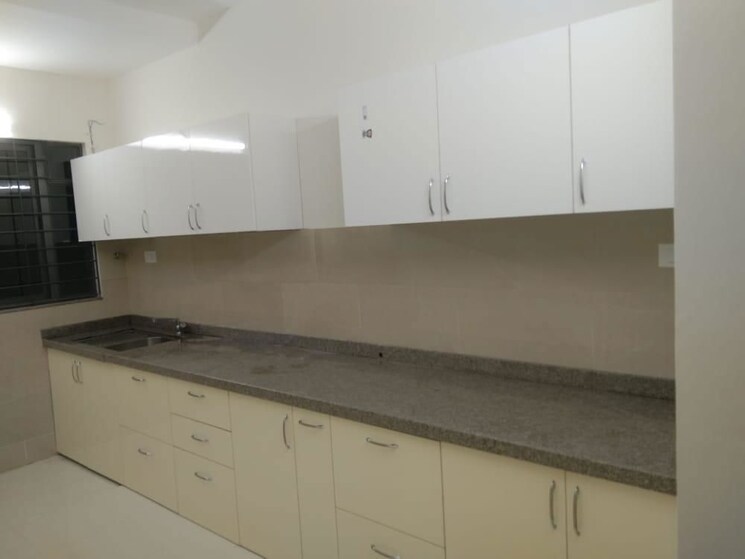 Kitchen, kumar-palmsprings 2 Bedroom 980 Sq.Ft. Apartment In Undri Pune 9750942