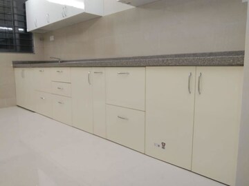 Kitchen in 2 BHK Apartment at Kumar Palmsprings, Undri – for Rent