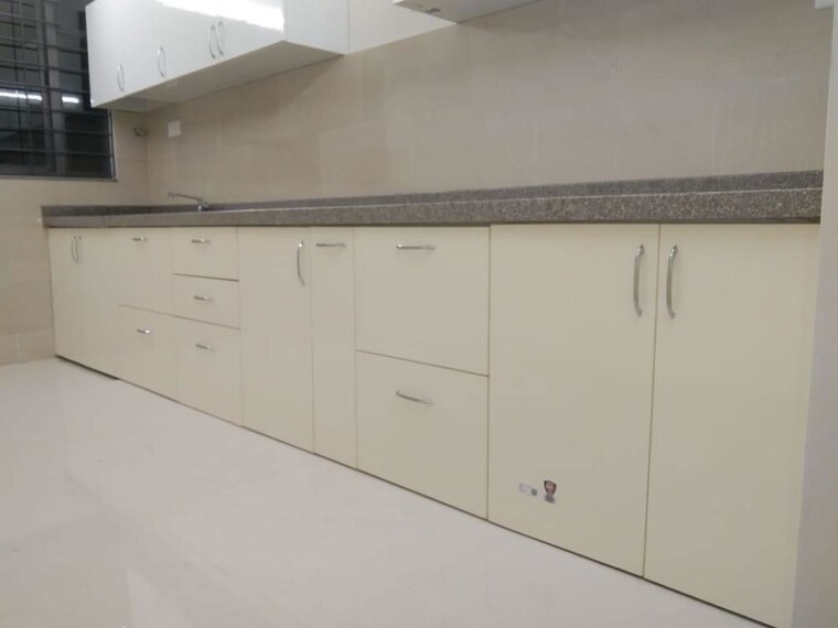 Kitchen, kumar-palmsprings 2 Bedroom 980 Sq.Ft. Apartment In Undri Pune 9750942