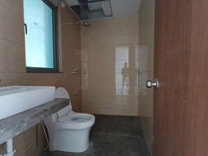 Bathroom in 3 BHK Apartment at Kalpataru Immensa, Kolshet Road – for Sale