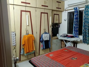 Bedroom in 1.5 BHK Apartment at Acme Amay, Goregaon East – for Rent