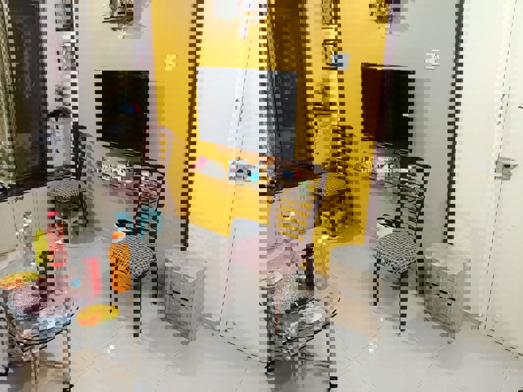 1.5 BHK + Pooja Room Apartment For Rent in Acme Amay