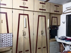 Bedroom in 1.5 BHK Apartment at Acme Amay, Goregaon East – for Rent