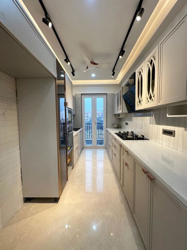 undefined, unitech-espace-nirvana-country 4 Bedroom 3250 Sq.Ft. Builder Floor In Sector 50 Gurgaon 9750958