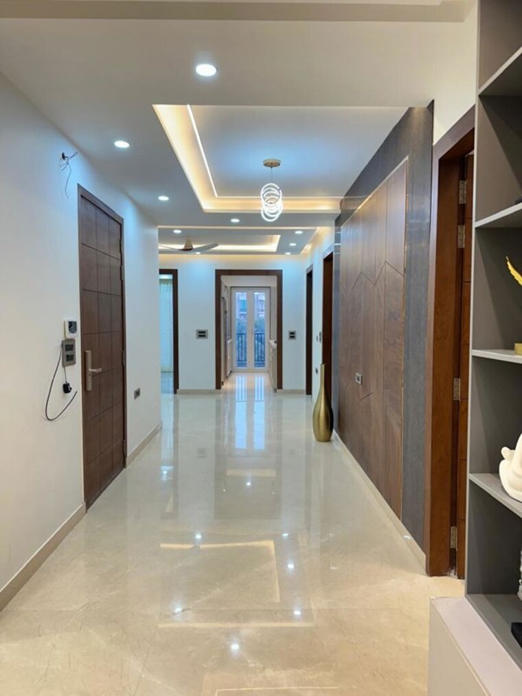 undefined, unitech-espace-nirvana-country 4 Bedroom 3250 Sq.Ft. Builder Floor In Sector 50 Gurgaon 9750958