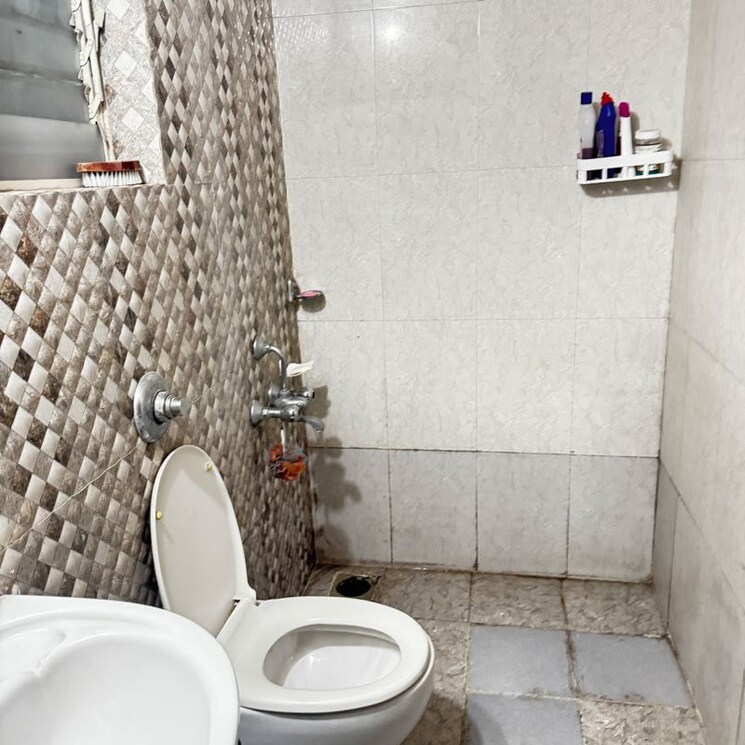 Bathroom, goel-ganga-orchard Studio 380 Sq.Ft. Apartment In Mundhwa Road Pune 9750969