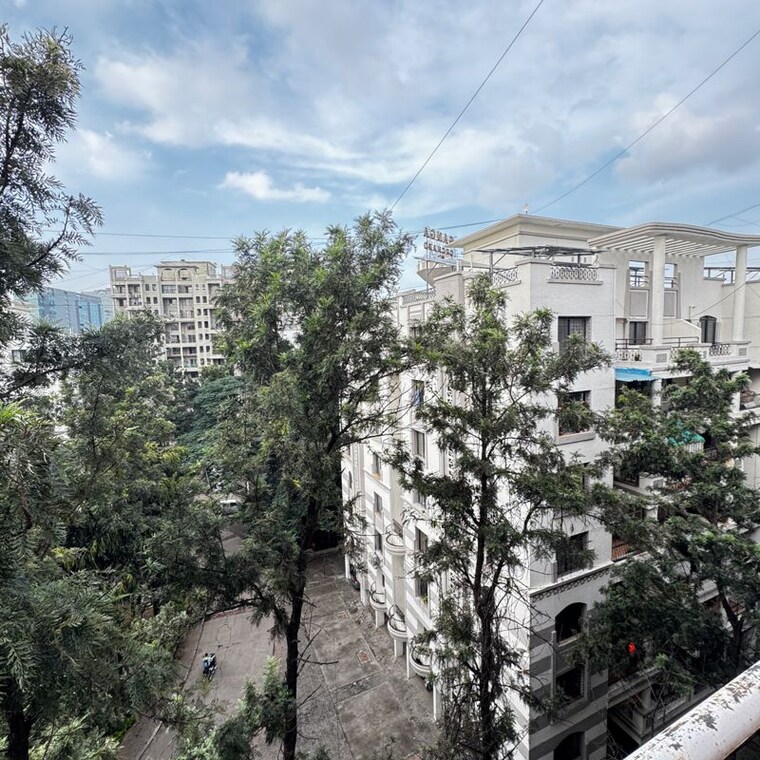 Exterior View, goel-ganga-orchard Studio 380 Sq.Ft. Apartment In Mundhwa Road Pune 9750969