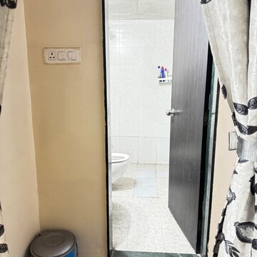Attached Bathroom in Studio Apartment at Goel Ganga Orchard, Mundhwa Road – for Rent