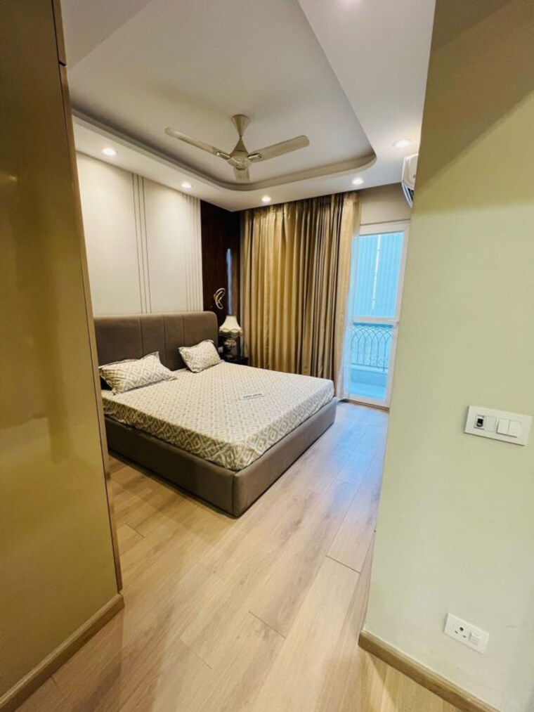 Bedroom, eros-rosewood-city 4 Bedroom 3250 Sq.Ft. Builder Floor In Sector 49 Gurgaon 9750970