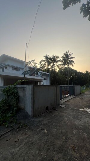  Plot – Exterior View View at Kuttoor - for Sale