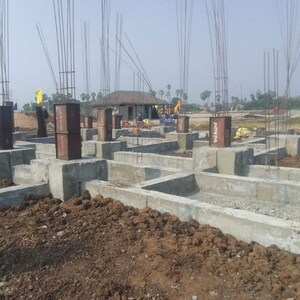 3 BHK Villa – Exterior View View at Kandrika - for Sale