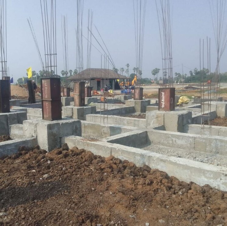 Exterior View, kandrika 3 Bedroom 183 Sq.Yd. Villa In Kandrika Vijayawada 9750977