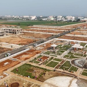 3 BHK Villa – Exterior View View at Kandrika - for Sale