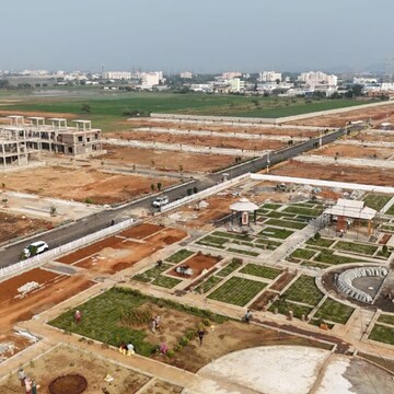 3 BHK Villa – Exterior View View at Kandrika - for Sale