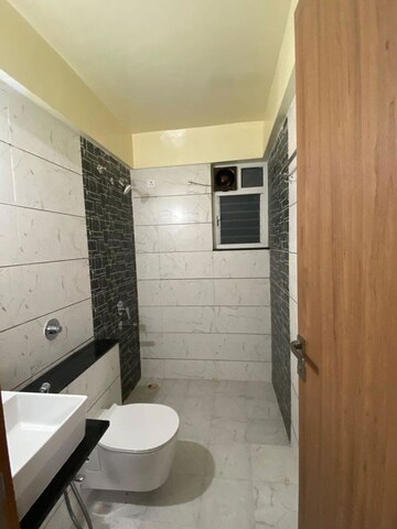 Bathroom in 2 BHK Apartment at Majestique Marbella Phase 1, Kharadi – for Rent