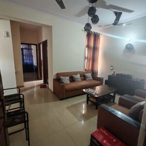 Living Room in 2 BHK Apartment at Value Infra Meadows Vista1, Raj Nagar Extension – for Sale