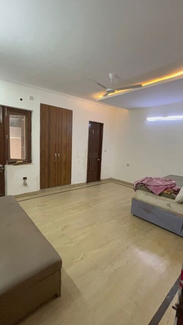 Bedroom in 3 BHK Builder Floor at Green Fields Colony – for Sale