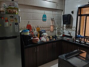 Kitchen in 2 BHK Apartment at Udyan Complex, Marol – for Rent