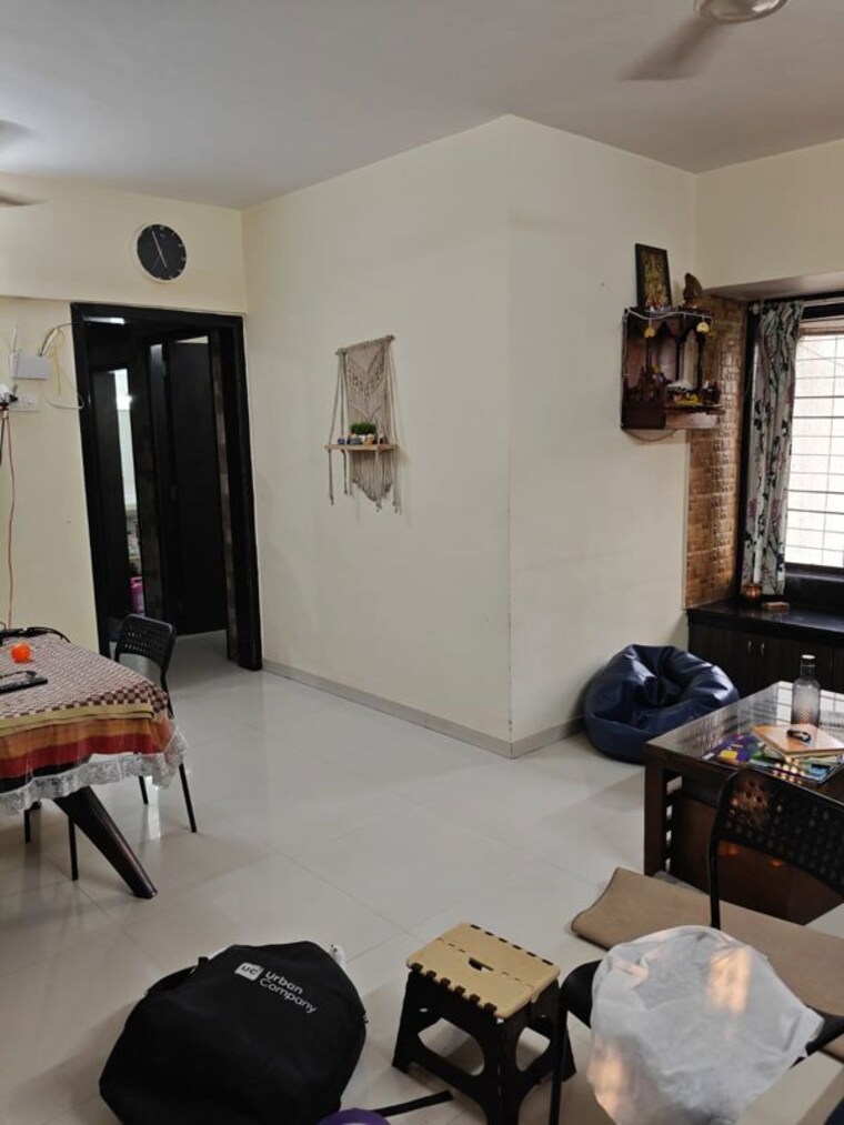 Living Room, udyan-complex 2 Bedroom 750 Sq.Ft. Apartment In Marol Mumbai 9750997