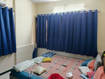 Bedroom in 2 BHK Apartment at Udyan Complex, Marol – for Rent