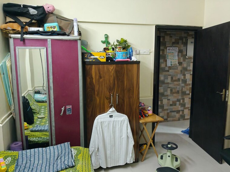 Bedroom, udyan-complex 2 Bedroom 750 Sq.Ft. Apartment In Marol Mumbai 9750997