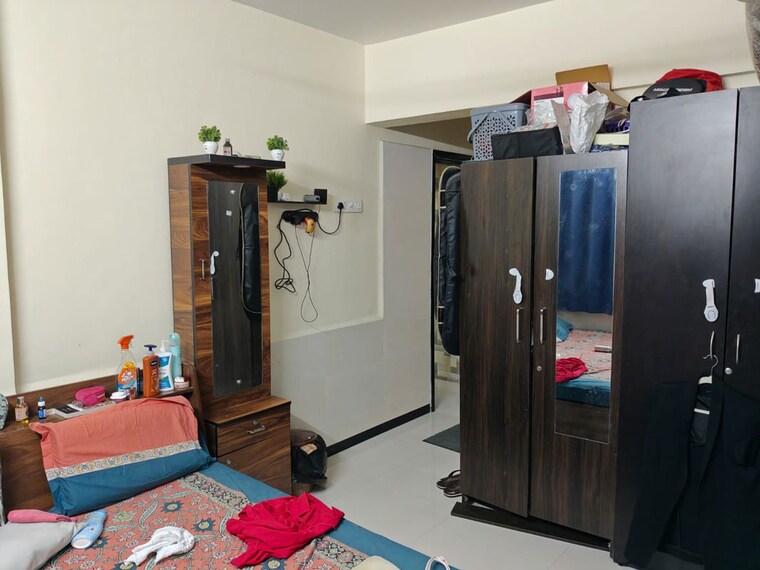 Master Bedroom, udyan-complex 2 Bedroom 750 Sq.Ft. Apartment In Marol Mumbai 9750997