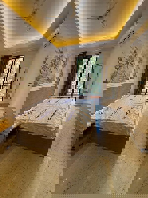 1 BHK Apartment For Rent in Saket