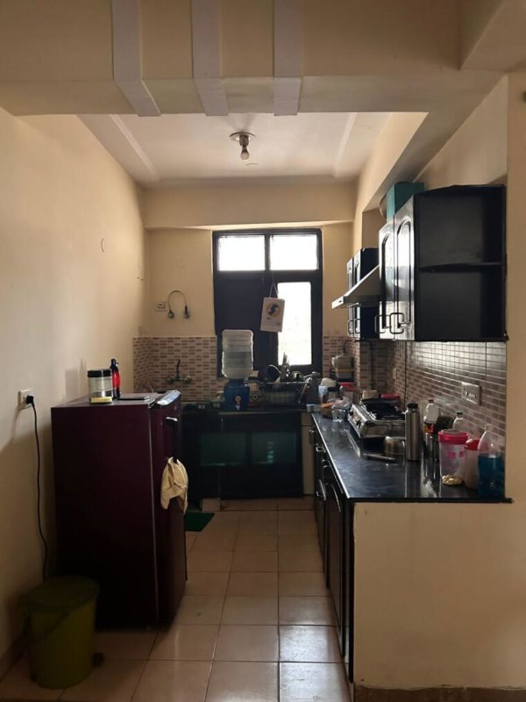 Kitchen, kw-srishti 2 Bedroom 1000 Sq.Ft. Apartment In Raj Nagar Extension Ghaziabad 9751015